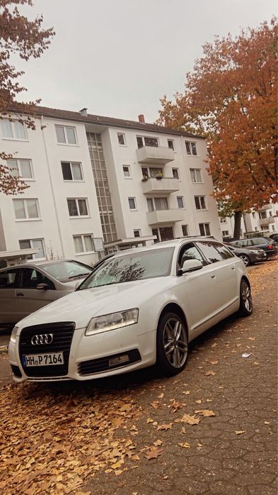 Audi a6 3.0 2010