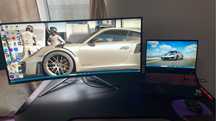 Monitor curbat Acer Predator X38s Overlock 175Hz