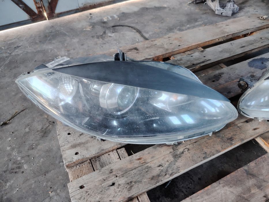 Фарове с ксенон за Сеат Леон 2005-2010г. / Seat Leon