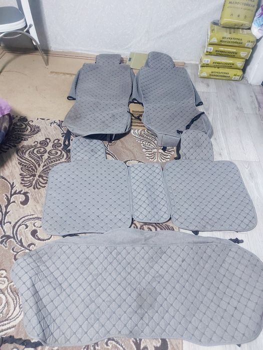 Продам чехлы авто