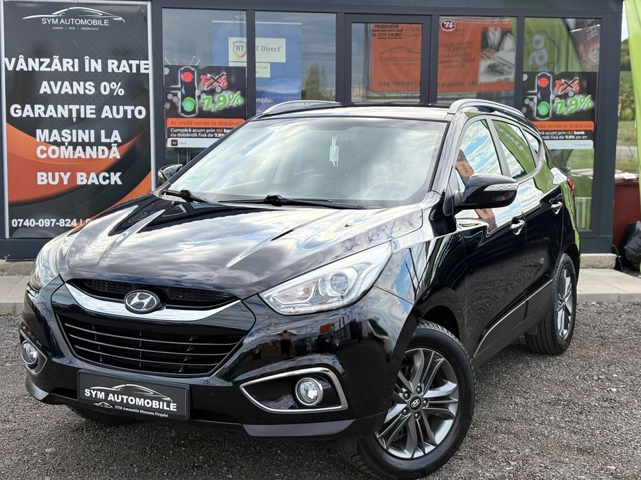 Hyundai ix35 1 An Garantie pentru Motor si Cutie Defend Car Protect