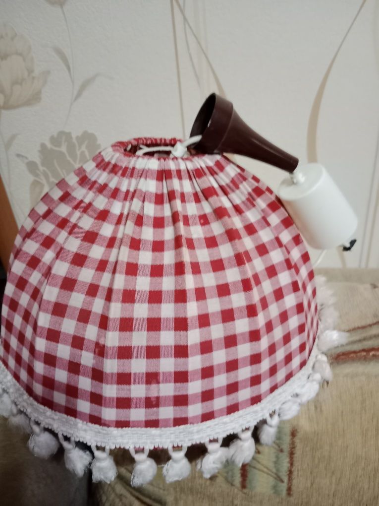 Абажур для детской