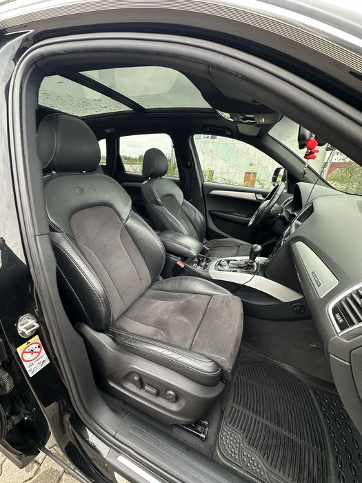 Vand Audi Q5 Quattro