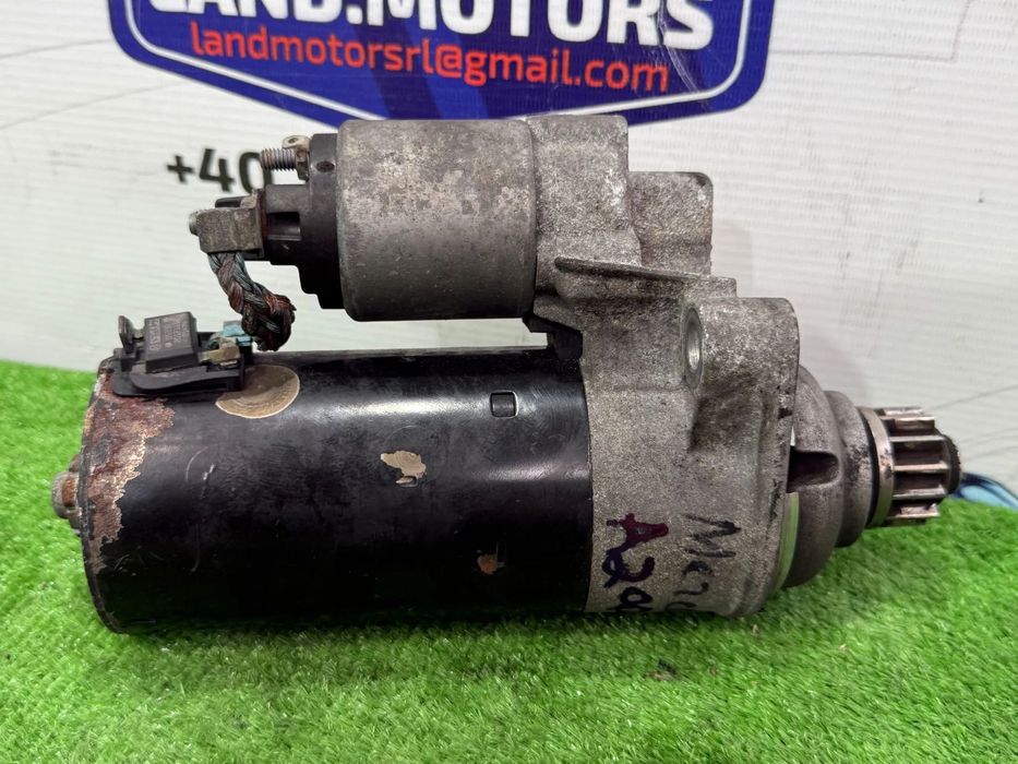 ELECTROMOTOR MERCEDES BENZ A200 2013 W176 1.8 DIESEL COD OEM A6459060300 0001153510 20121205 2012-2018