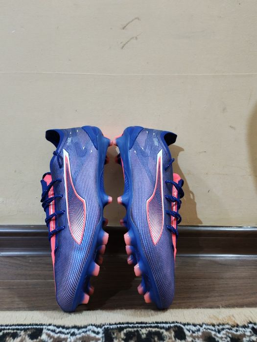 Бутсы puma 43. размер оригинальный