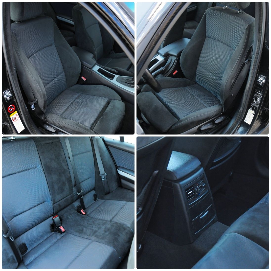 BMW 320 M Packet / Alcantara