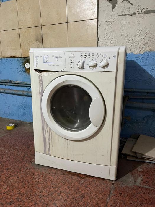 стиральная машинка