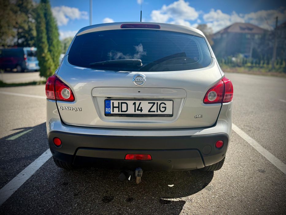 De vanzare Nissan Qashqai