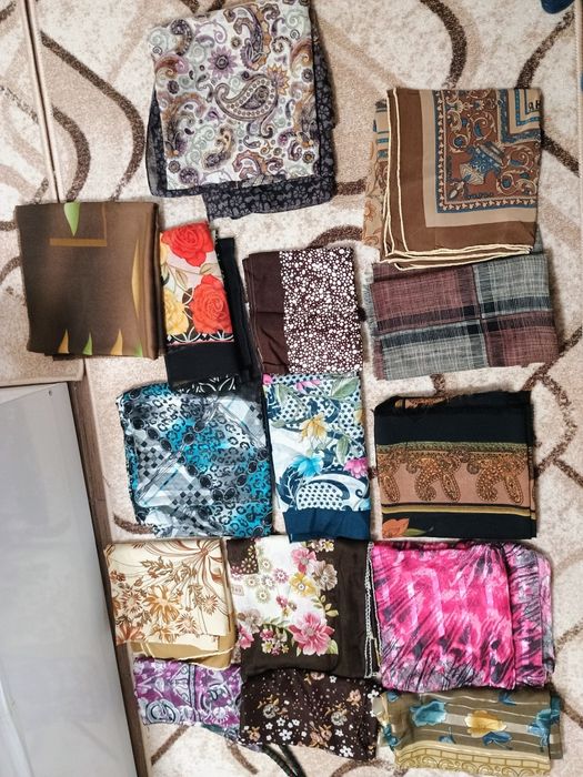 Кърпи за глава нови