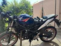 Vand/dezmembrez honda cbr 250R
