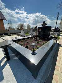 Monumente Funerare - Lucrarii cimitir - locuri de veci SUCEAVA