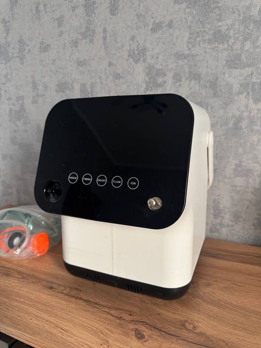 Кон - кислород а