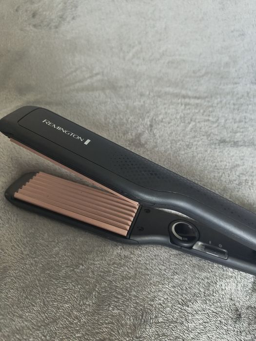 Преса за обем и вафлички Remington S3580 Ceramic Crimp