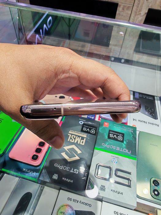 S21 Plus срочно 8/256gb