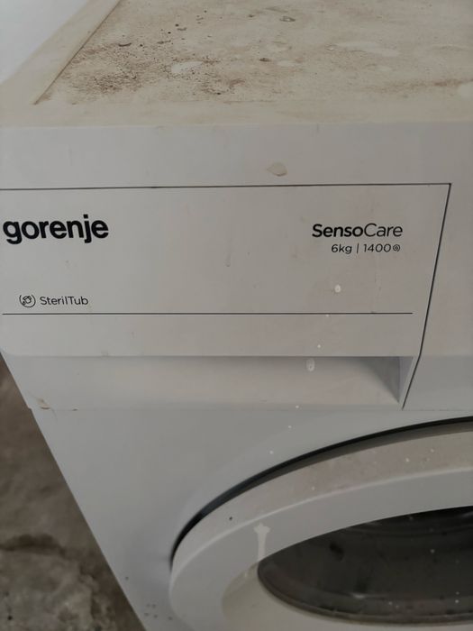 Пералня gorenje