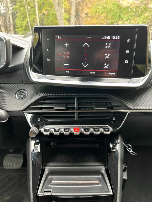 Peugeot 208 Allure 1.2 Puretech 130 EAT8 2020