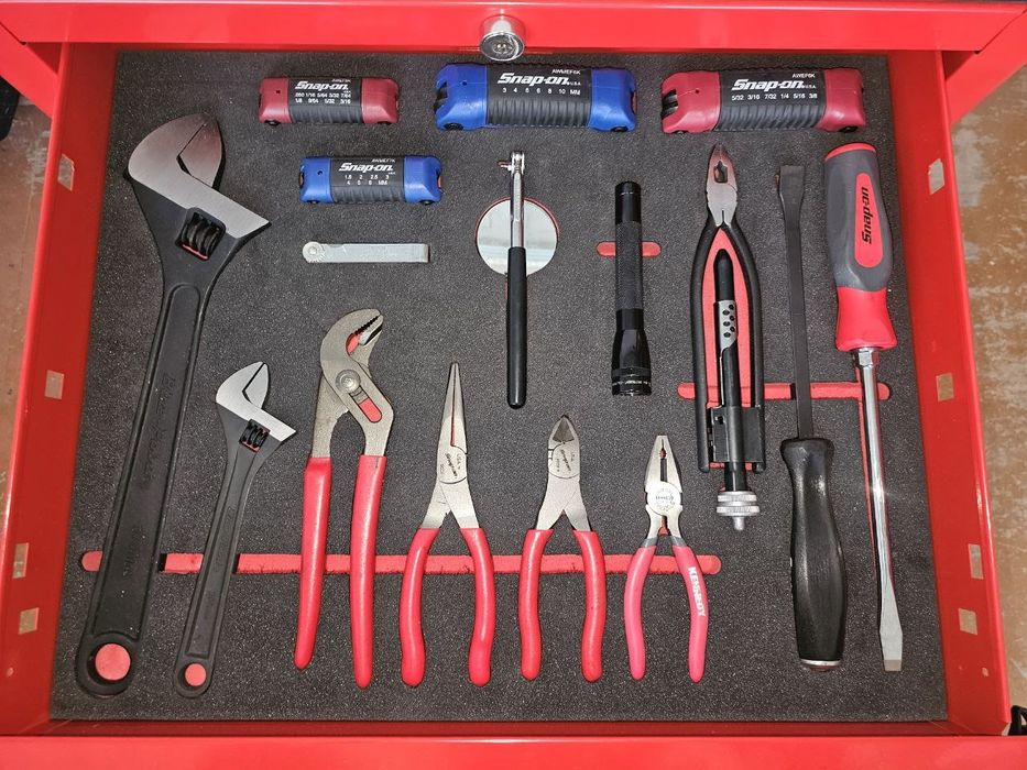 Набор инструментов Rolls-Royce