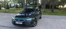 Ford focus 1.6 benzina