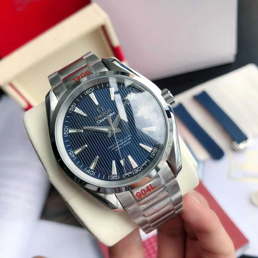 Omega Aqua Terra 150M с японски механизъм