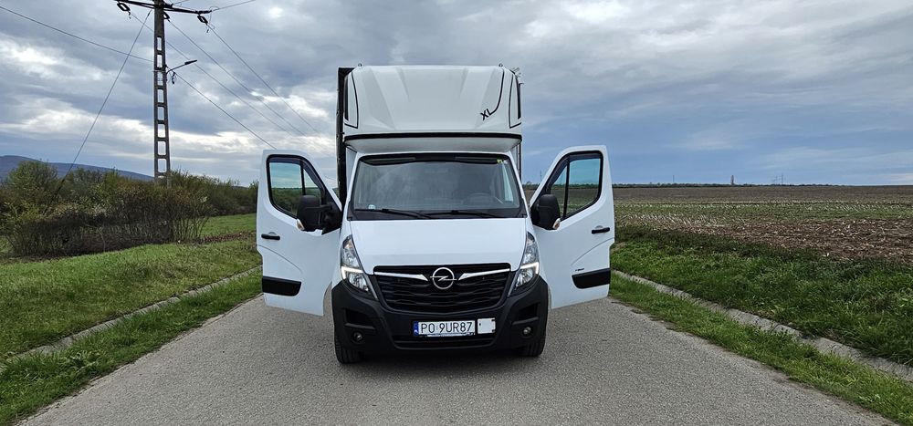 Opel Movano  2021/12 Lift Hidraulic/fiat ducato renault master