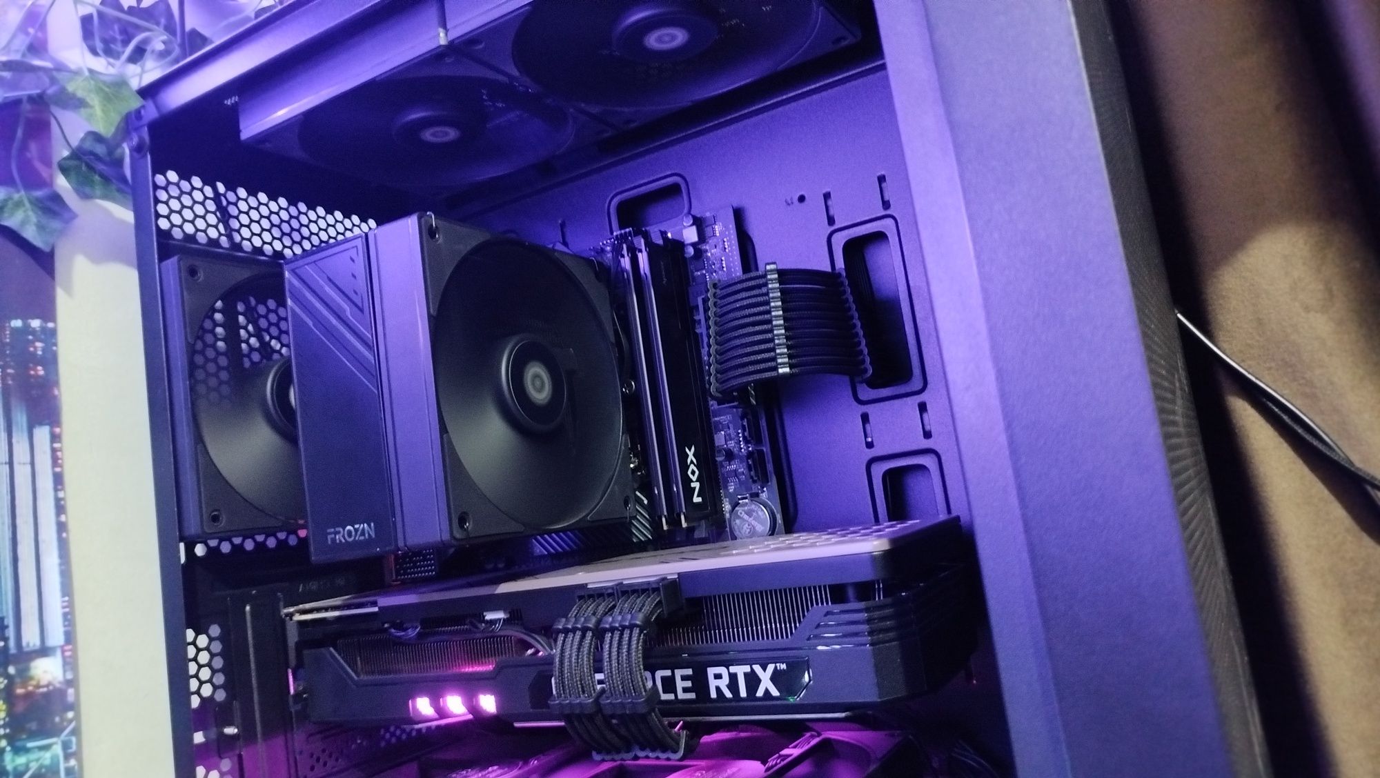 Игровой ПК RTX 3080 Ti