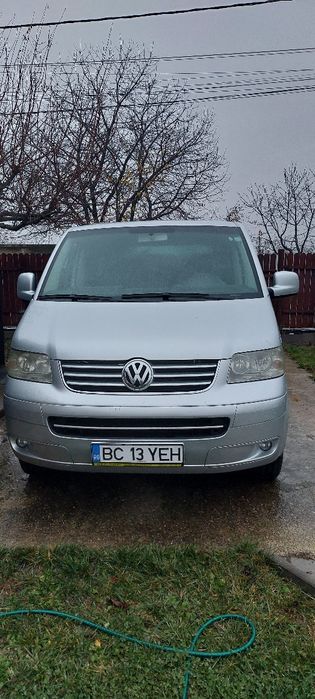 VW T5 multivan 7 locuri