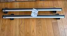 Напречни греди -Thule за Range-Rover-Sport-2 2021 стъклен покрив