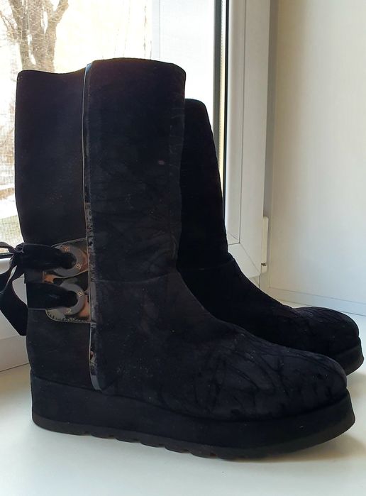 Сапожки Renzoni. Оригинал. Италия.