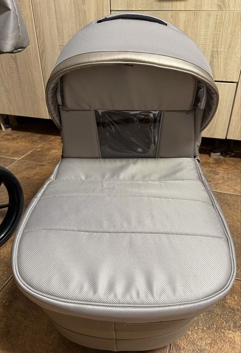 Carucior 2 in 1 ADAMEX RIMINI ALU, LUX Collection