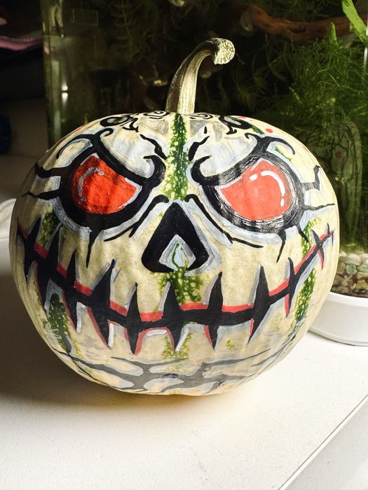 Тыква Хеллоуин/Helloween подарок