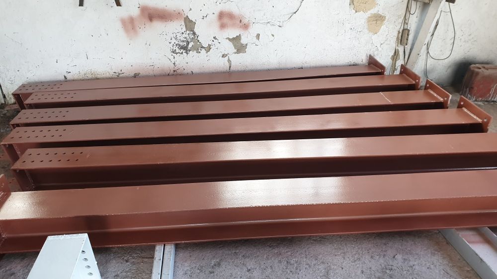 Vand hala metalica 8x23