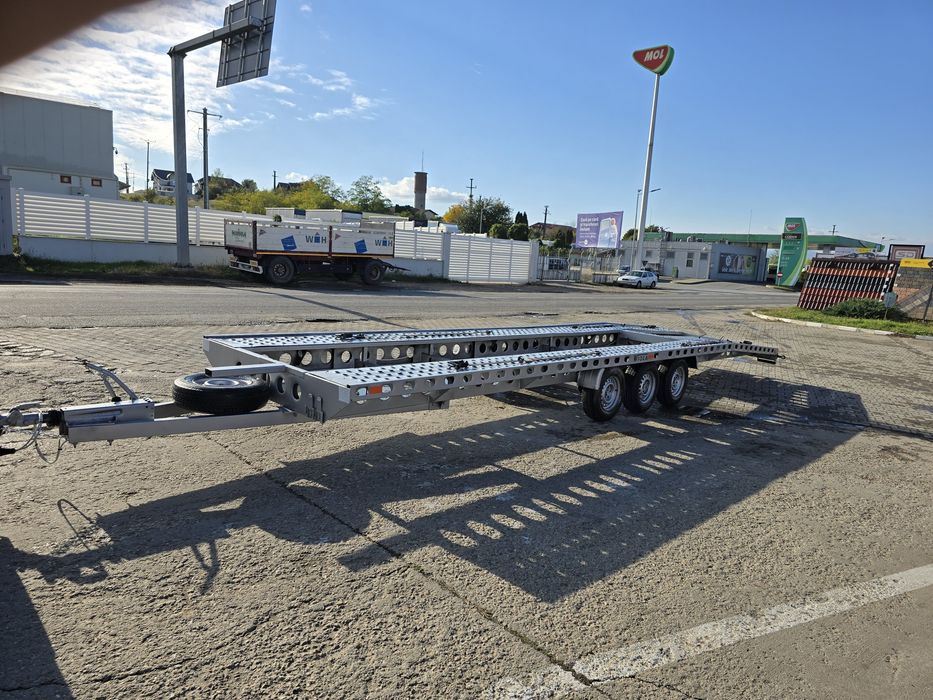 Platforma 8.5 m 2021