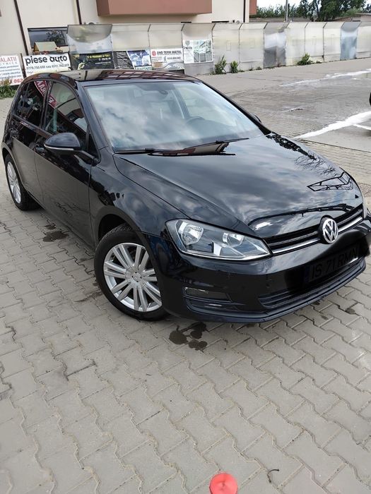 Se vinde Volkswagen Golf 7
