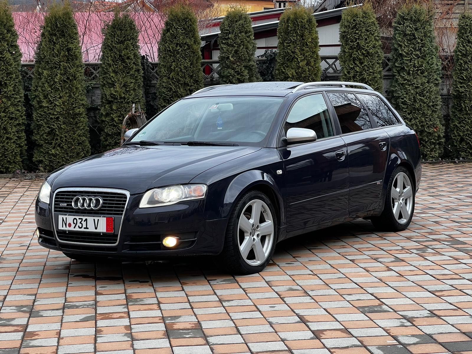 Audi A4 , 2.0TDI , 170 Cai S-Line