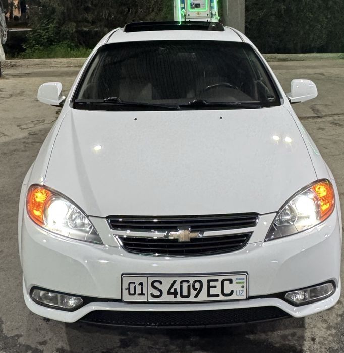 Gentra avtamat 2022 full