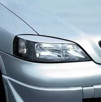 Вежди за фарове Audi A3 BMW E36 E46 Golf 4 5 6 Opel Astra Peugeot 206