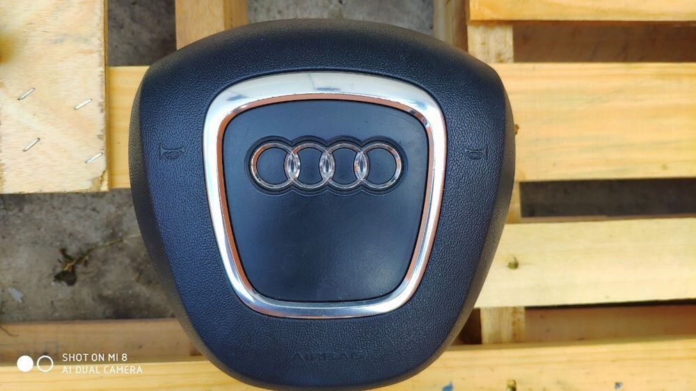 Трилъчев айрбег Airbag за Audi A4 A5 A6 A7 Q5 Q7 А3