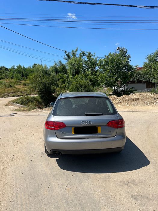 Dezmembrez / Dezmembrari Audi A4 B8