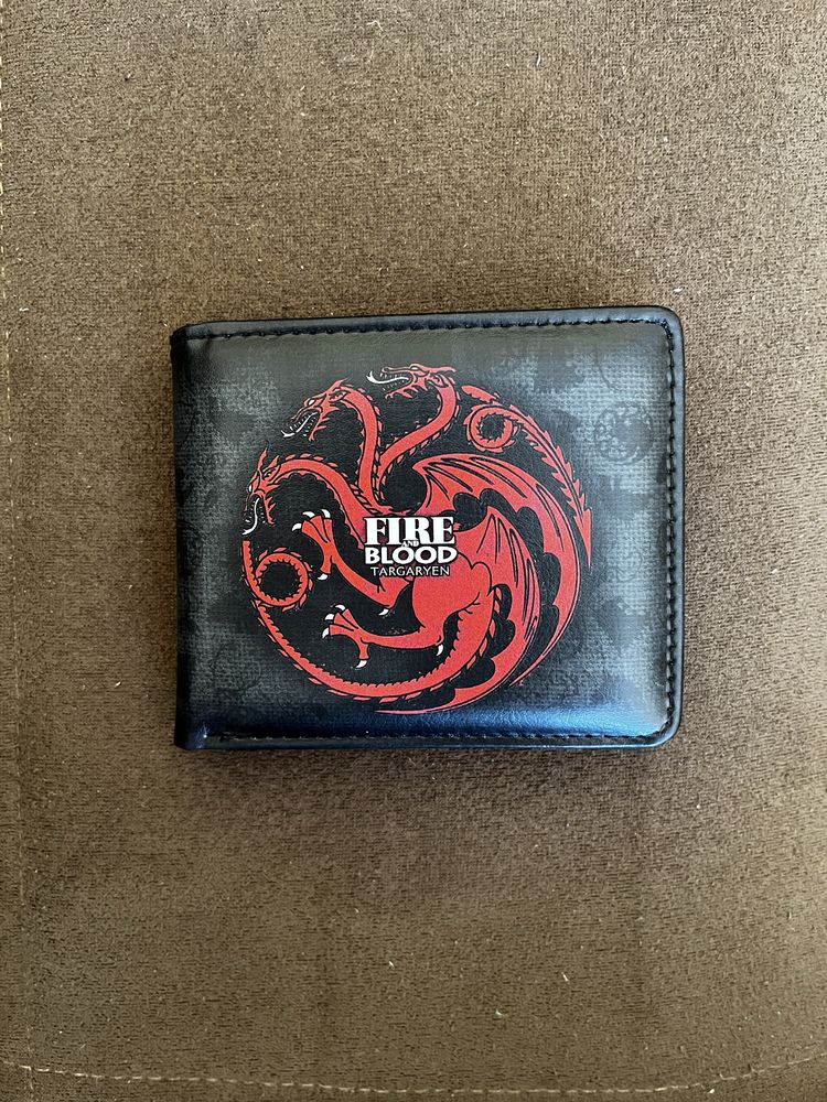 Портфейл на Game of Thrones - House Targaryen