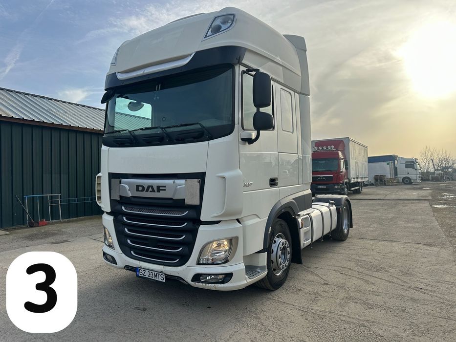 Daf XF 106 euro 6 / 4 unitati disponibile