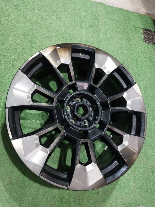 doua 2x janta 23 originala bmw xm g09 style 923 10j fata 11j spate