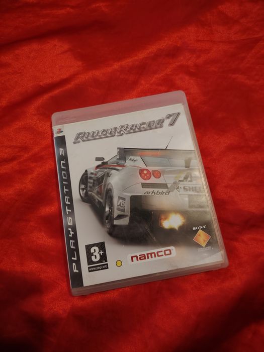 Joc ps3 Ridge Racer 7