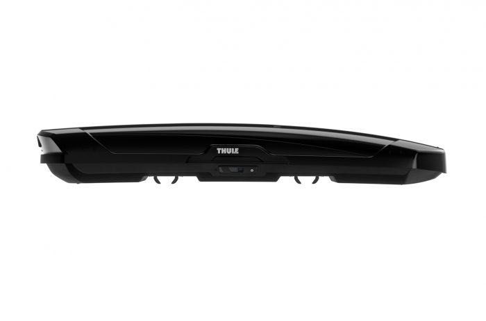 Cutie portbagaj THULE Motion XT Alpine & Bare THULE WingBar Edge 9581B