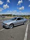 BMW E39 525 diesel