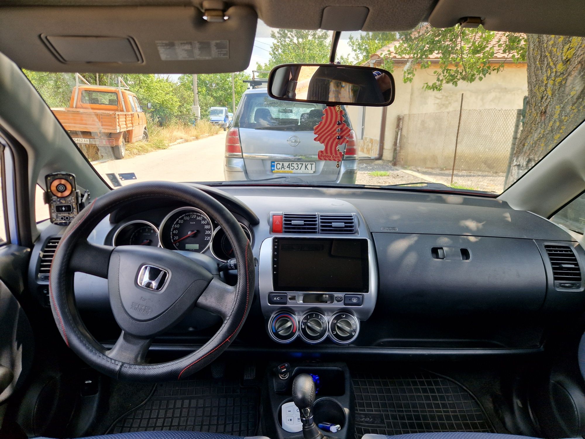 Honda Jazz 2002 г.