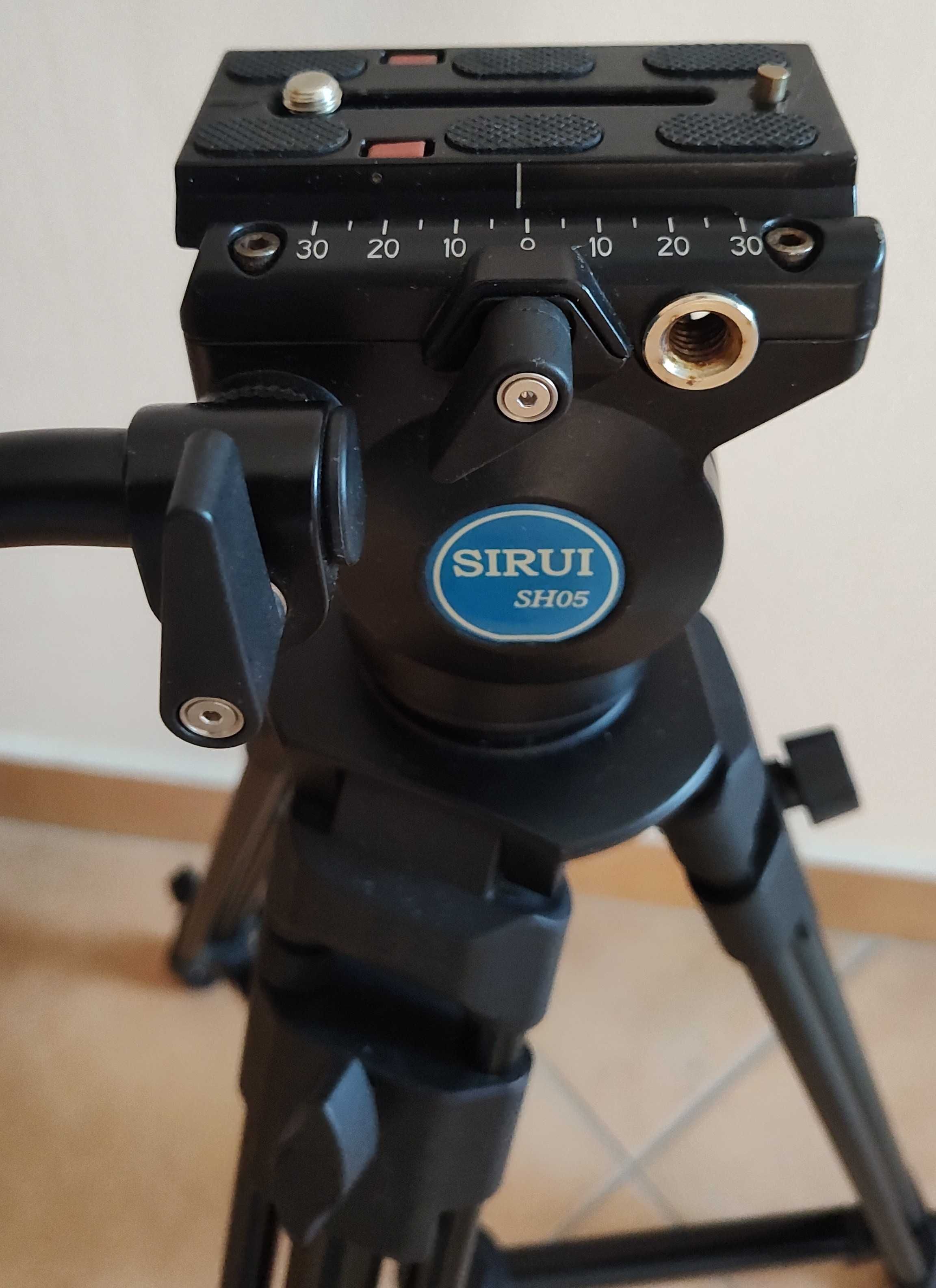 Trepied Sirui SH-05 Tripod Video