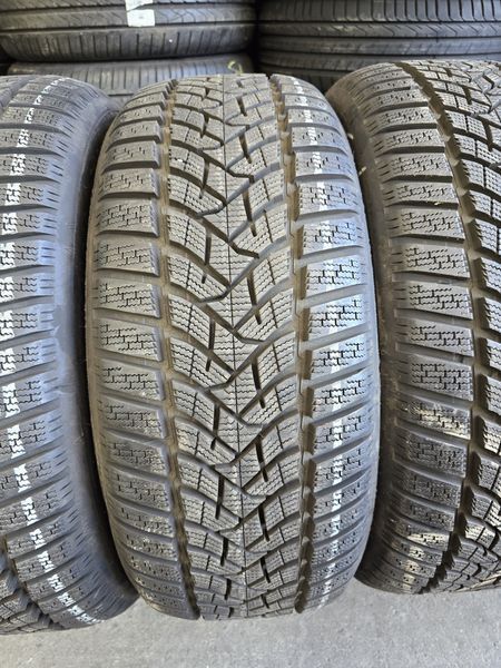 225/55/17 DUNLOP 4бр