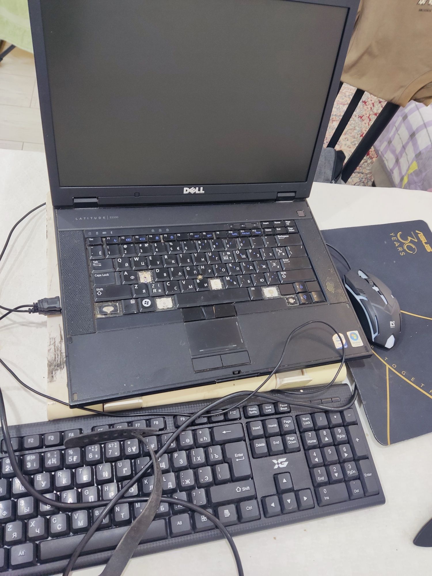 Dell Latitude E5500