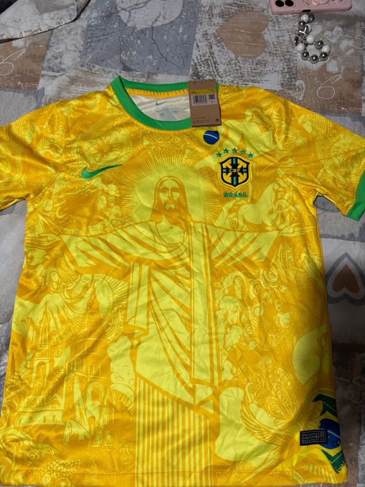 Tricou Brazil  M