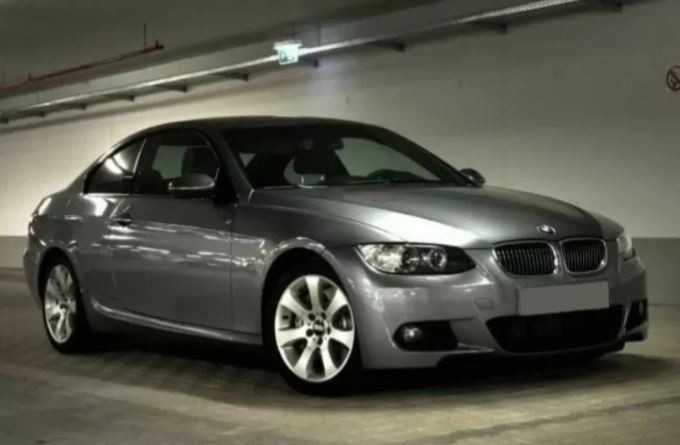 М-тех предна броня за БМВ BMW E92 2005г-2009г